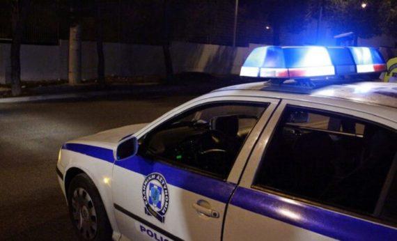 Θεσσαλονίκη-Αστυνομία