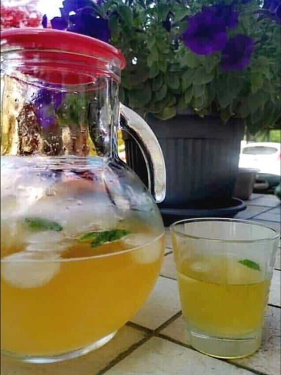 20 καλοκαιρινά ροφήματα χωρίς αλκοόλ