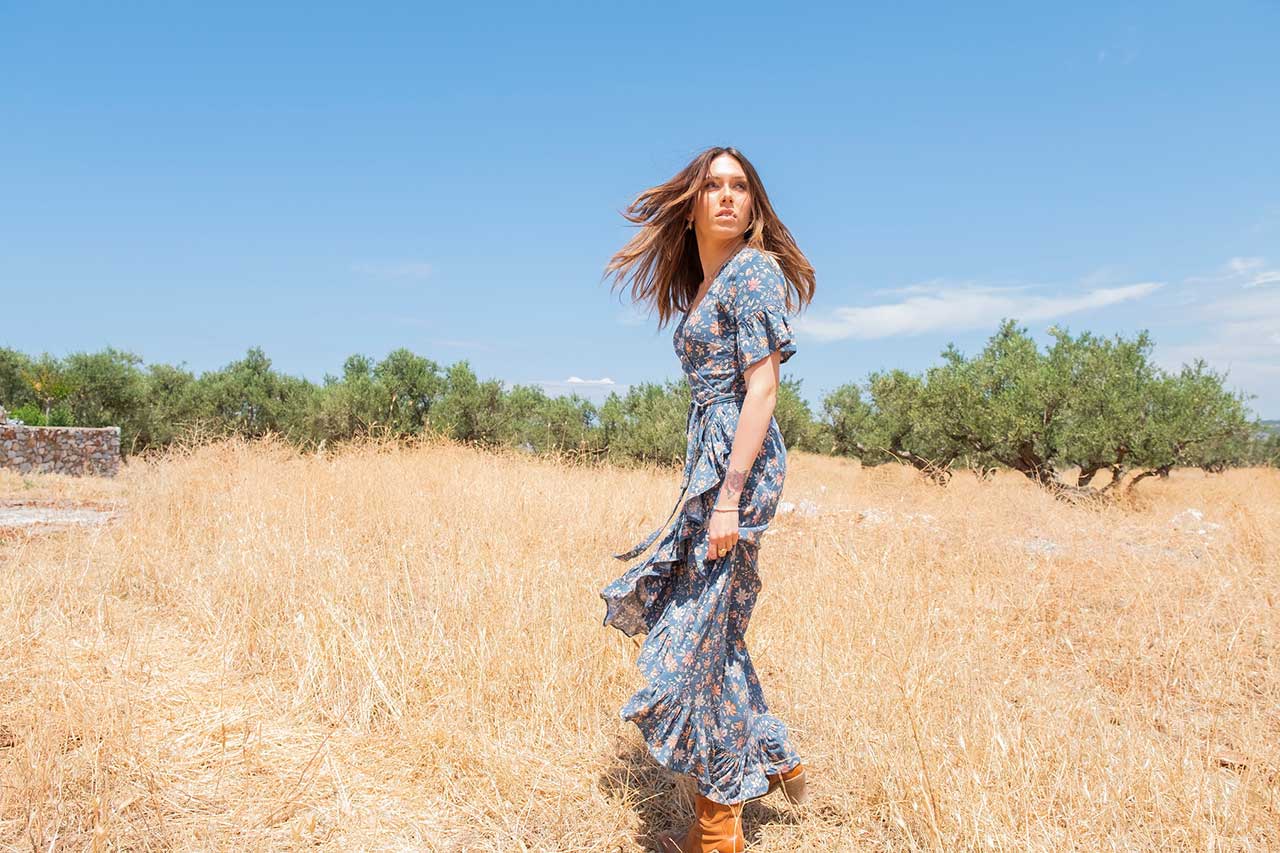 H Γη της Ελιάς: Αυτό είναι το τέλος της Μυρτάλης και του Στέφανου