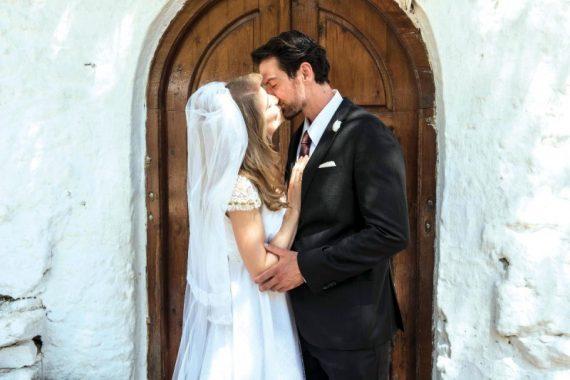 Άγριες Μέλισσες: Καρέ καρέ ο γάμος Δρόσως Κωνσταντή