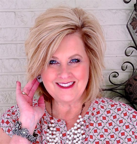 ιδέες-για-κουρέματα-για-γυναίκες-άνω των 40-