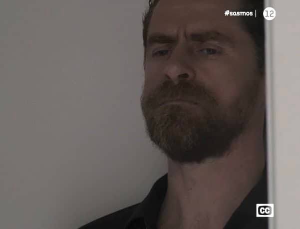 Σασμός: Η Βασιλική πέφτει αναίσθητη