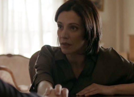 Σασμός: Η Βασιλική πέφτει αναίσθητη