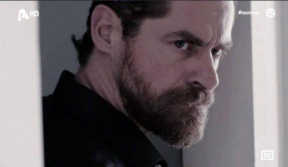 Σασμός: Μανώλης και Μαθιός σε μία σφοδρή σύγκρουση