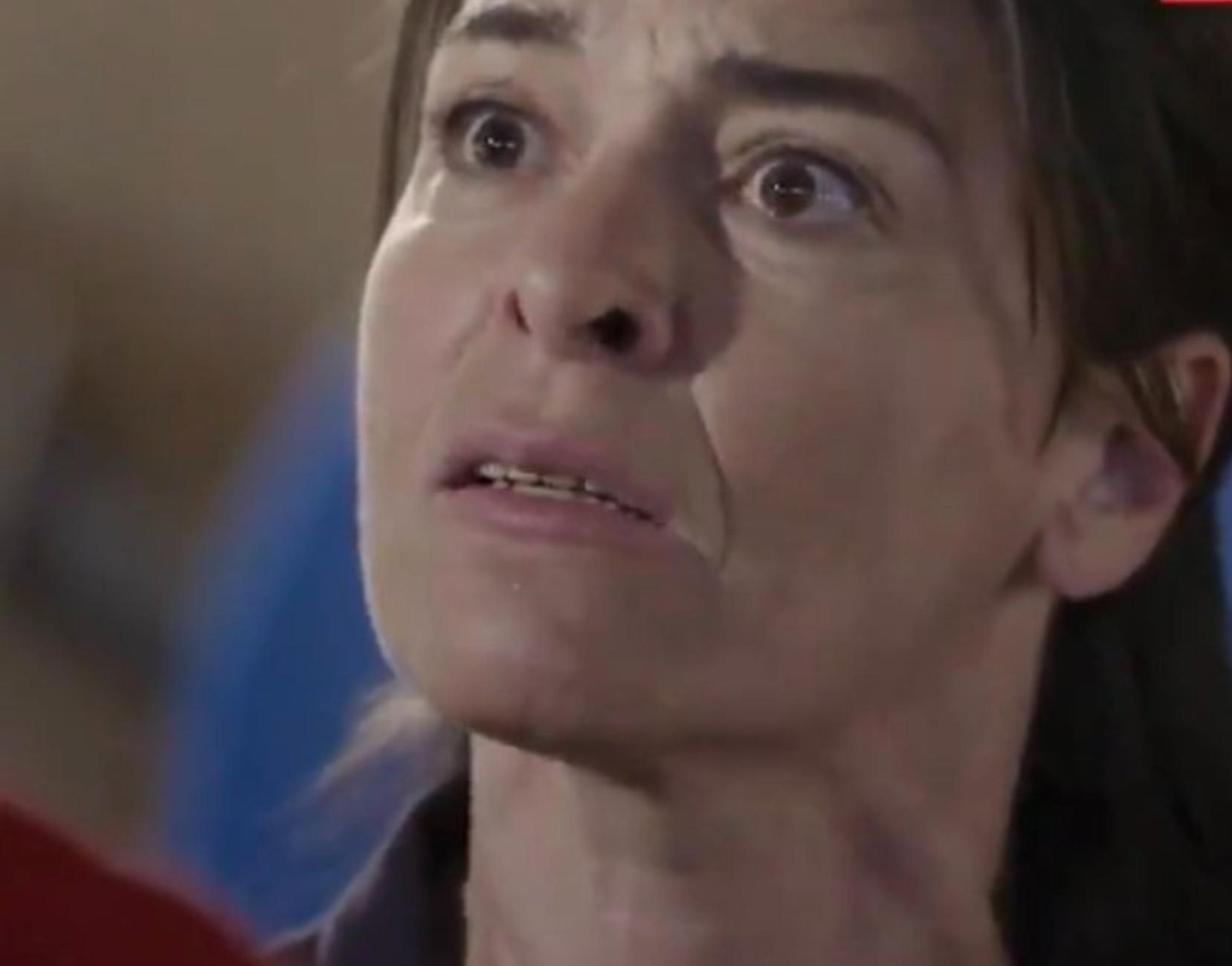 Σασμός : Το τέλος της Μαρίνας