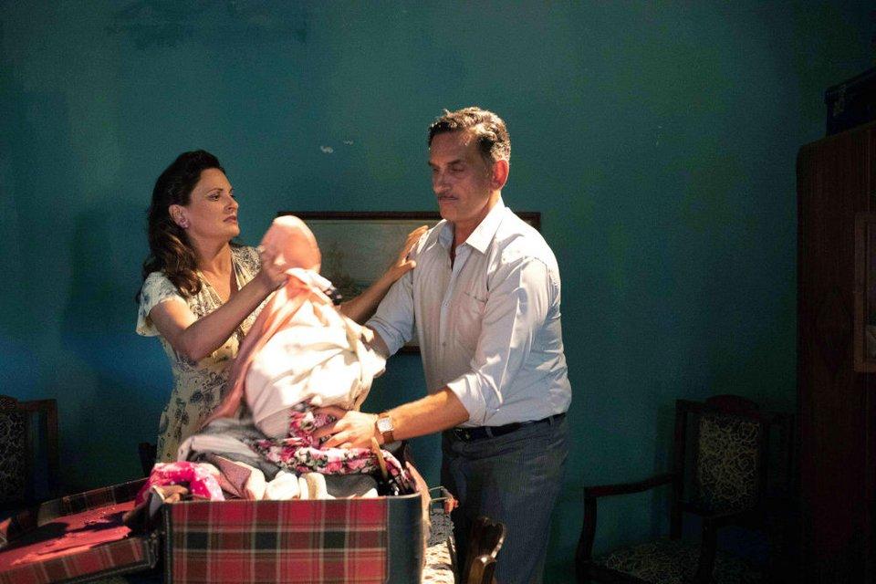 Άγριες Μέλισσες-Βιολέτα-Σταμάτης-