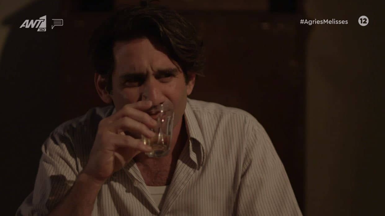 Άγριες Μέλισσες-Πέτρος-