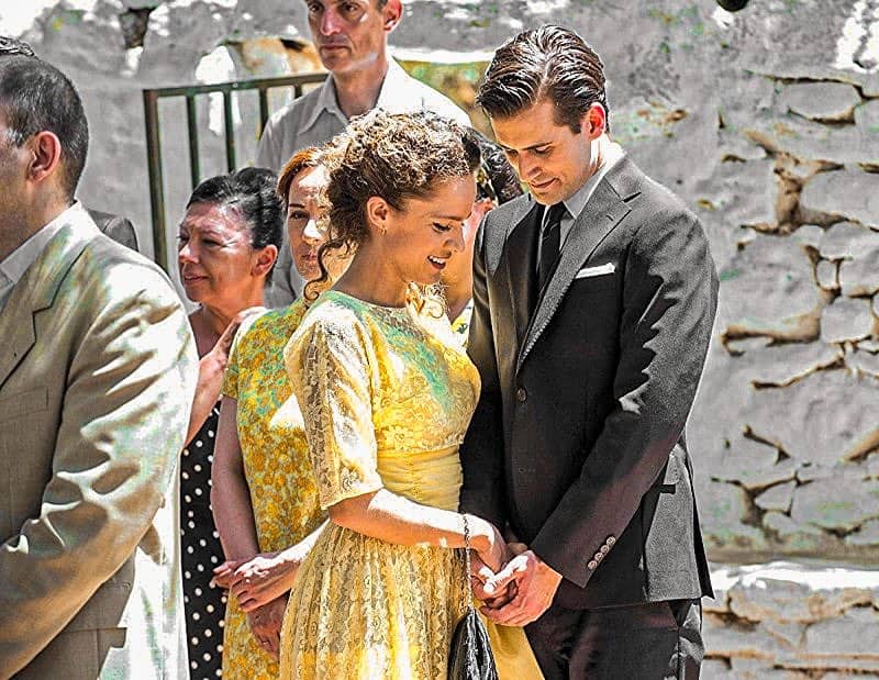 Άγριες Μέλισσες-Ασημίνα-Νικηφόρος-