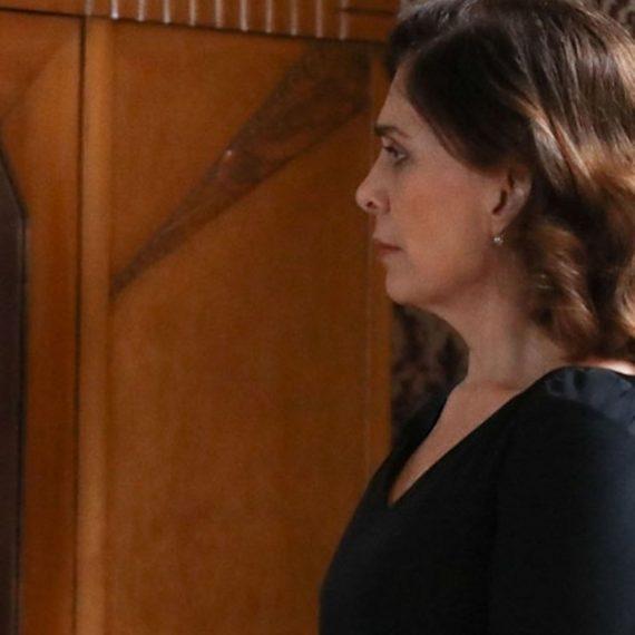 Άγριες Μέλισσες: Η Μυρσίνη έχει και άλλο εγγόνι