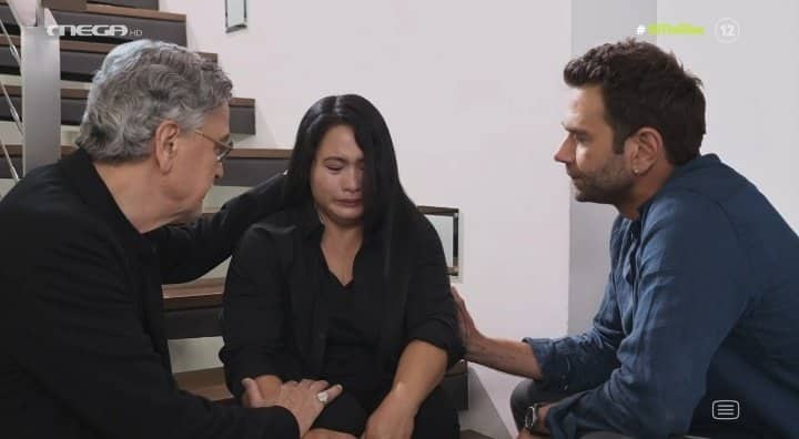 Η Γη της Ελιάς-Ισίδωρος-Ντάρνα-Μάνος-