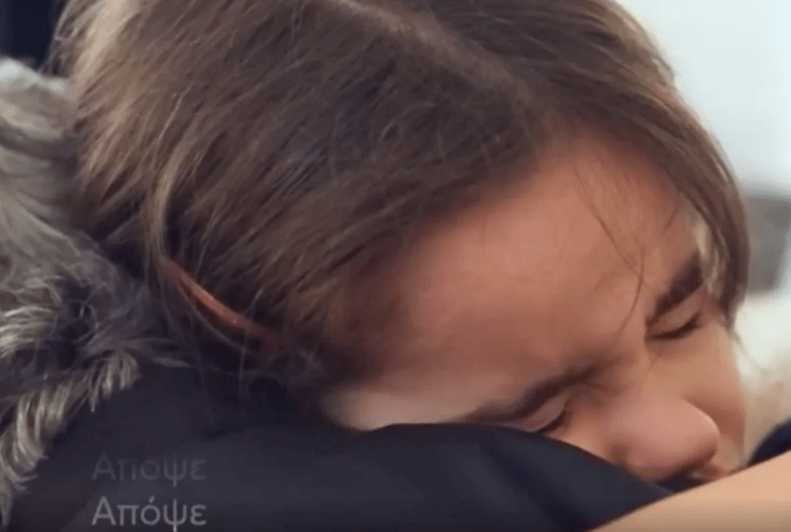 Η Γη της Ελιάς-μικρή Αγγελική- Η Γη της Ελιάς-μικρή Αγγελική-