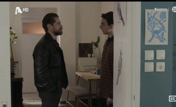 Σασμός-Μανώλης-Μαθιός