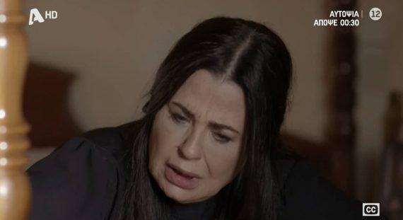 Σασμός: Καλλιόπη και Βασιλική σπαράζουν με έναν θρήνο που ραγίζει πέτρες