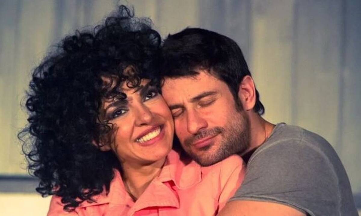 Σολωμού – Γεωργούλης: Παραδέχτηκαν για πρώτη φορά πως ήταν ζευγάρι