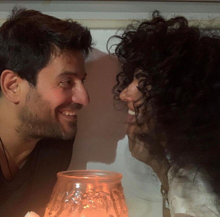 Σολωμού – Γεωργούλης: Παραδέχτηκαν για πρώτη φορά πως ήταν ζευγάρι