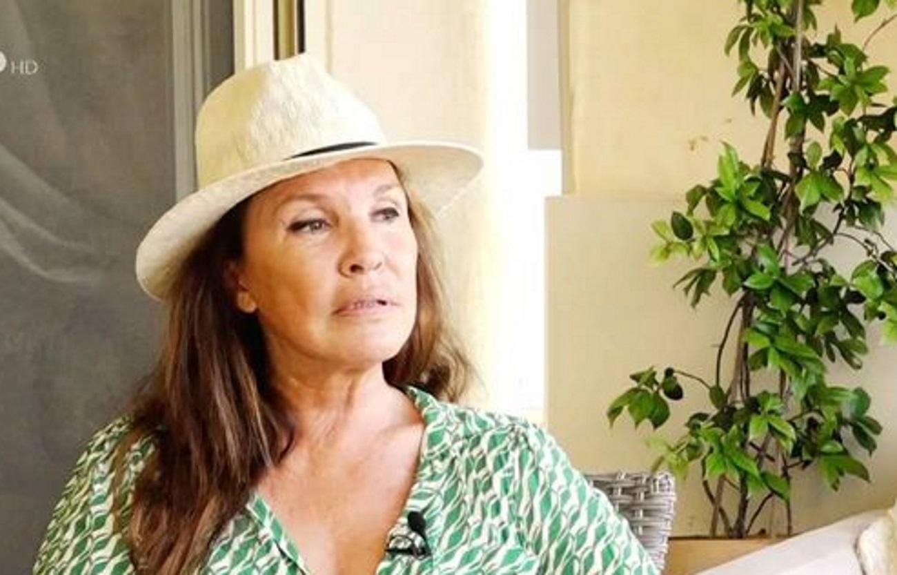 Βάνα Μπάρμπα: Βιώνω μια δύσκολη προσωπική κατάσταση – Δε θέλω να ξαναγυρίσω στην τηλεόραση ποτέ