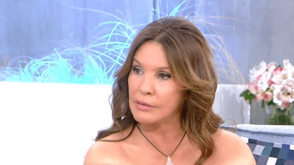 Βάνα Μπάρμπα: Βιώνω μια δύσκολη προσωπική κατάσταση – Δε θέλω να ξαναγυρίσω στην τηλεόραση ποτέ