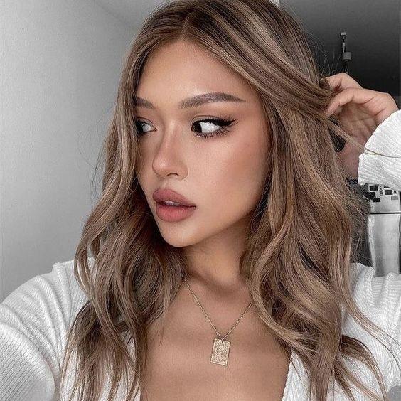 ιδέες-για-Micro balayage-Καλοκαίρι 2022-τάσεις-