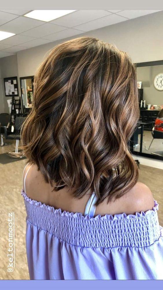 ιδέες-για-Micro balayage-Καλοκαίρι 2022-τάσεις-