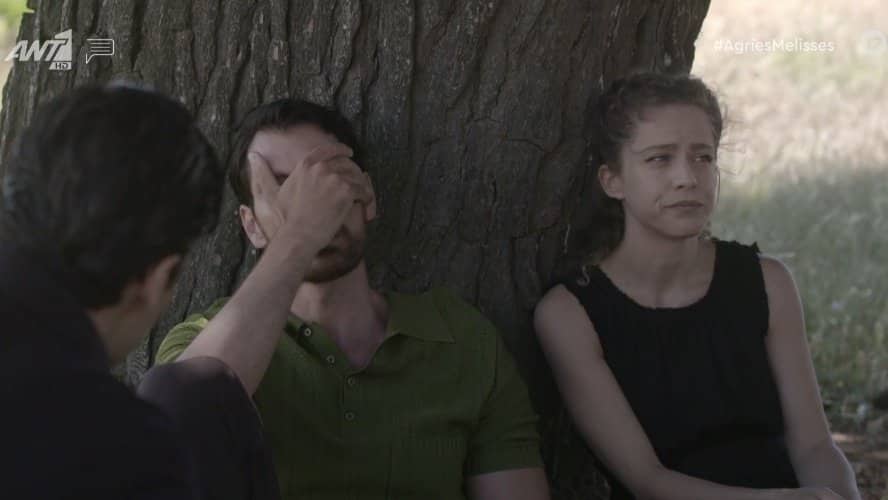 Άγριες Μέλισσες-Ασημίνα-Κωνσταντής- Άγριες Μέλισσες-Ασημίνα-Κωνσταντής-