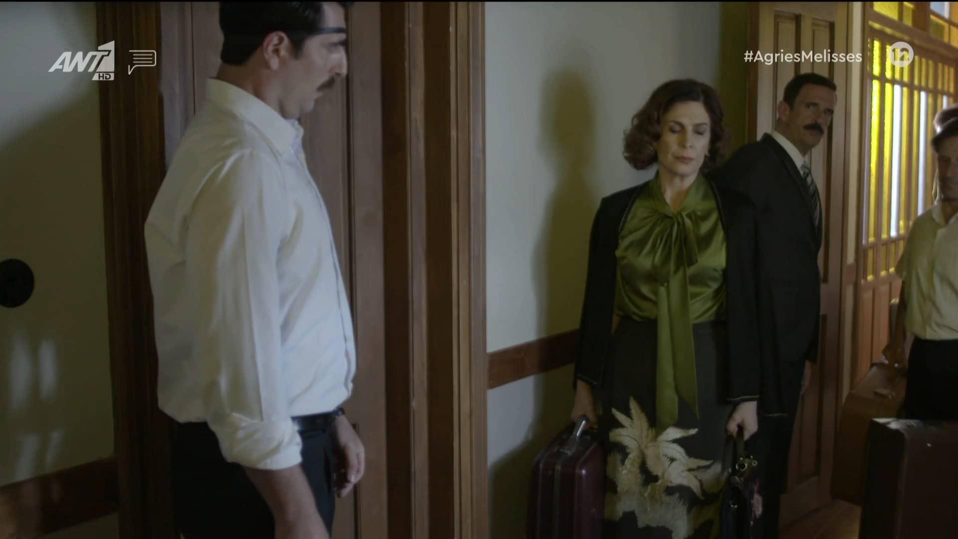 Άγριες Μέλισσες-Μελέτης-Μυρσίνη-Δούκας- Άγριες Μέλισσες-Μελέτης-Μυρσίνη-Δούκας-