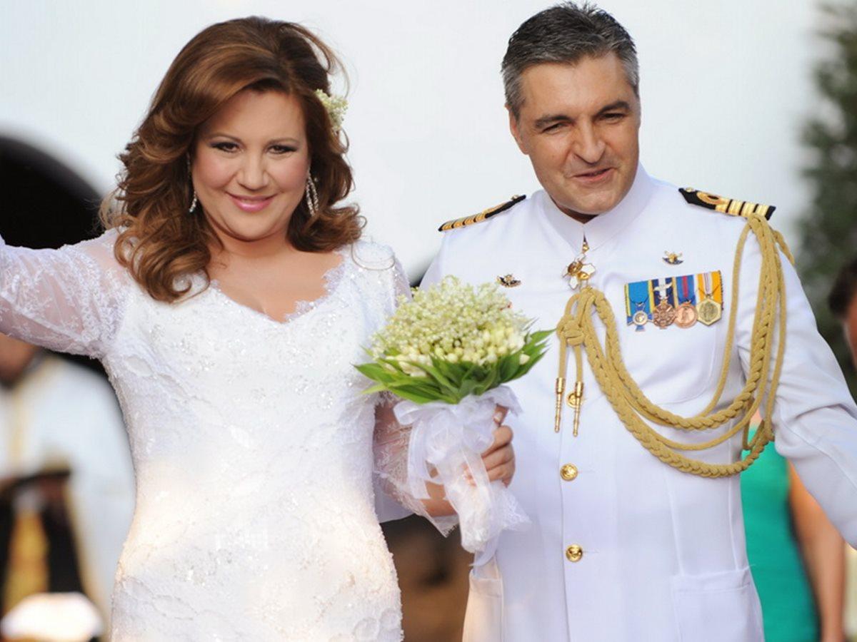 Έφυγε από την ζωή ο σύζυγος της Δέσποινας Μοιραράκη