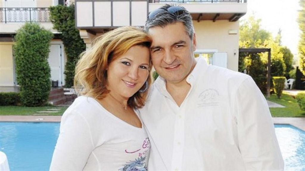 Έφυγε από την ζωή ο σύζυγος της Δέσποινας Μοιραράκη