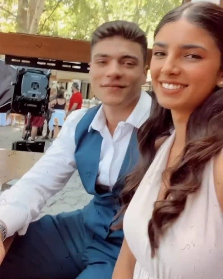 Η Γη της Ελιάς-Βασιλική-Φίλιππος- Η Γη της Ελιάς-Βασιλική-Φίλιππος-