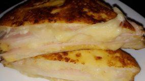 Monte- Cristo -sandwich-