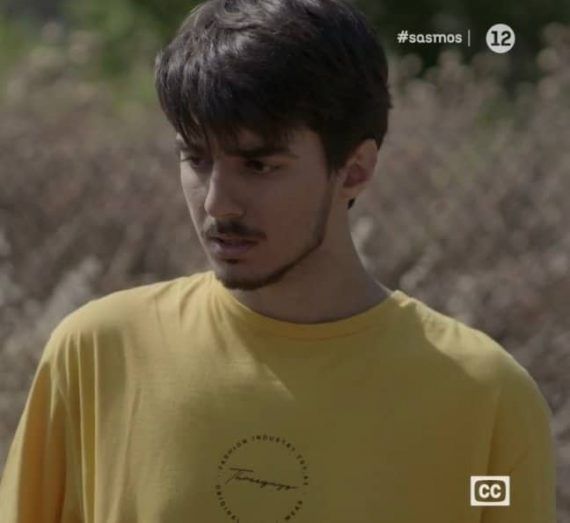 Σασμός: Ο Μαθιός αντιμέτωπος με τα λάθη του