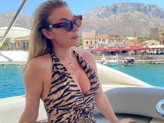 Τατιάνα-Στεφανίδου Τατιάνα-Στεφανίδου