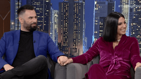 Γιώργος-Παπαδόπουλος-Γαλάτεια-Βασιλειάδη