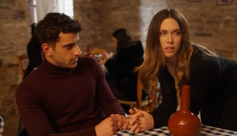 Η Γη της Ελιάς-Μυρτάλη-Αλέξης- Η Γη της Ελιάς-Μυρτάλη-Αλέξης-