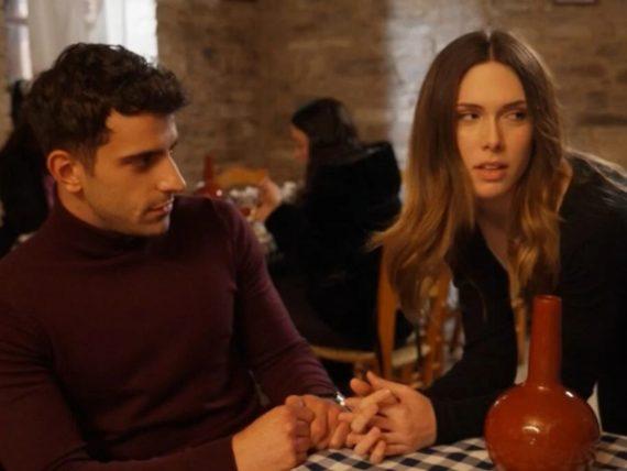 Η Γη της Ελιάς-Μυρτάλη-Αλέξης-