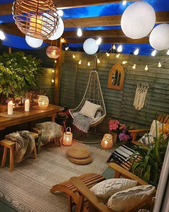 φαναράκια-στην-αυλή-και-στον-κήπο-ιδέες-