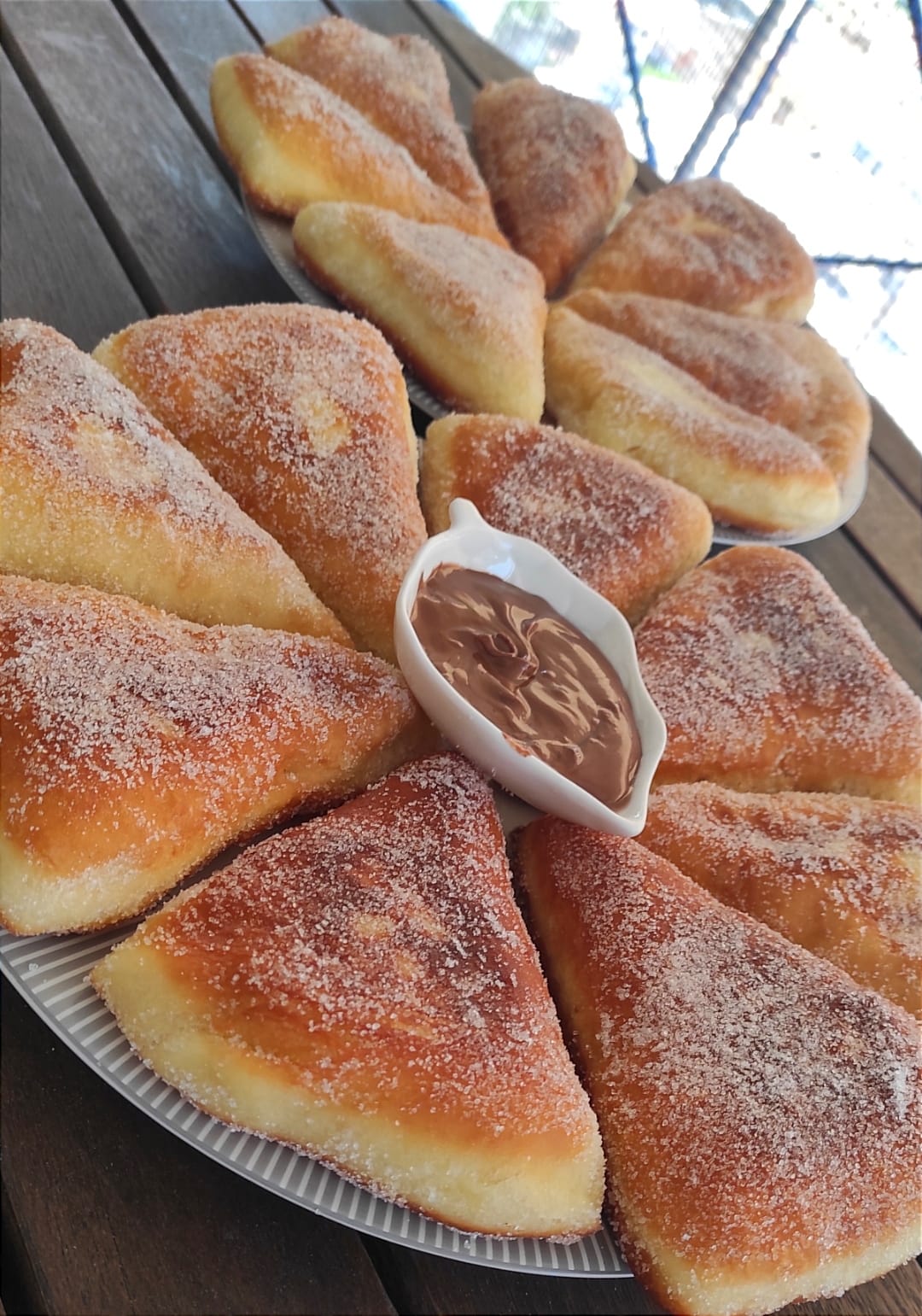 Πιτάκια ντόνατς