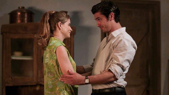 Άγριες Μέλισσες: Το τέλος της Ζωής και του Ακύλα κόβει την ανάσα