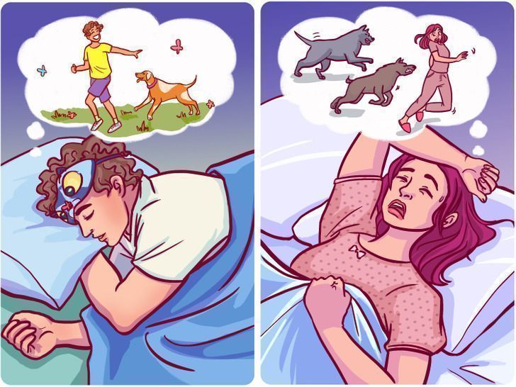 8 διαφορές στο σώμα μίας γυναίκας και ενός άντρα που λίγοι γνωρίζουν