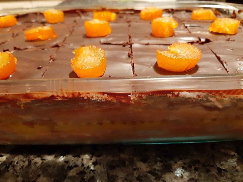 γλυκό ψυγείου-με-σοκολάτα-πορτοκάλι-συνταγή-