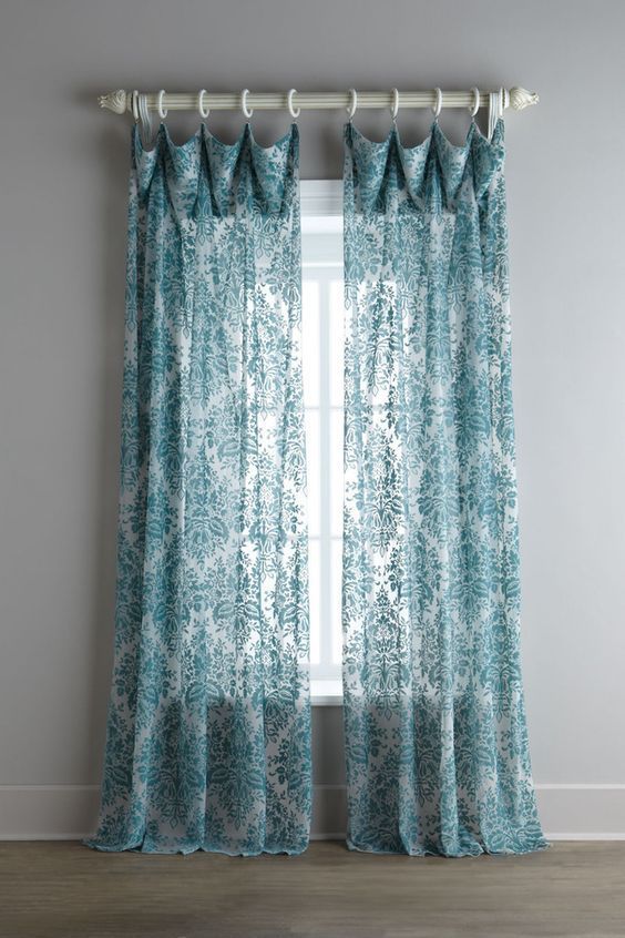 κουρτίνες-με-σχέδια-στην-διακόσμηση-τάσεις-ιδέες- κουρτίνες-με-σχέδια-στην-διακόσμηση-τάσεις-ιδέες-