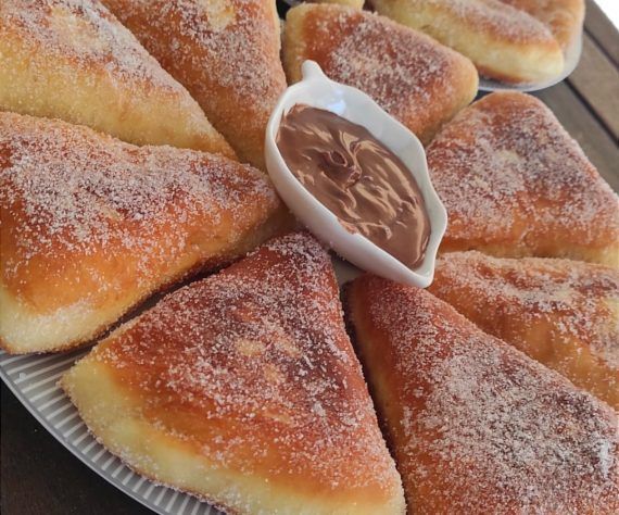 Πιτάκια ντόνατς