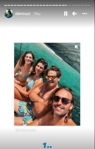 Σασμός: Η Θοδώρα και η Αργυρώ διακοπές μαζί με τους συντρόφους τους