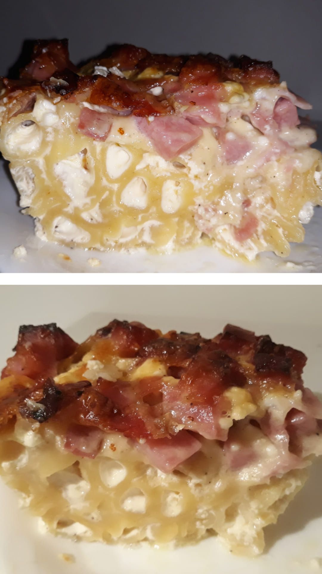 Γρήγορο- φαγητό-: Μακαρονοσουφλέ- με- πένες-