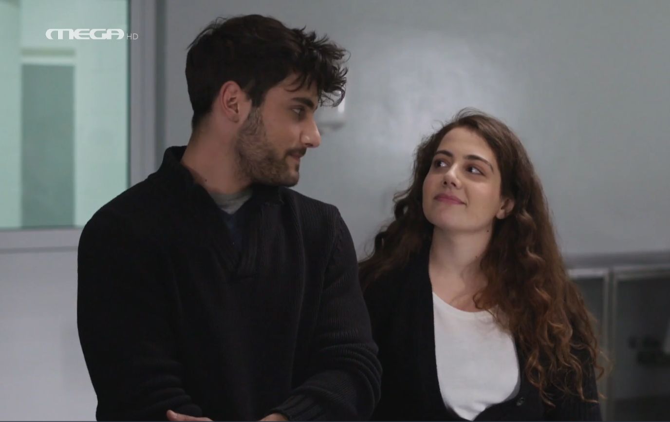 Η Γη της Ελιάς-Λεωνίδας-Άννα- Η Γη της Ελιάς-Λεωνίδας-Άννα-