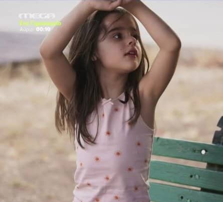 Η Γη της Ελιάς-Αγγελική- Η Γη της Ελιάς-Αγγελική-