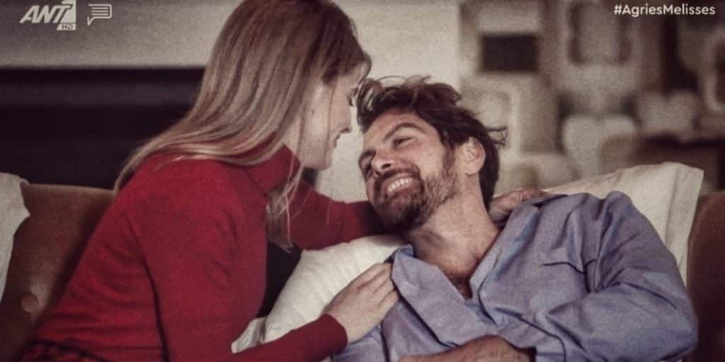 Το Μαύρο Ρόδο-νέα άφιξη-από-τις-Άγριες Μέλισσες-