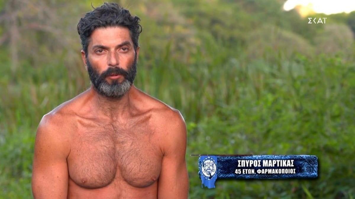 Survivor: Αυτό το ποσό πήρε ο Μαρτίκας από το παιχνίδι