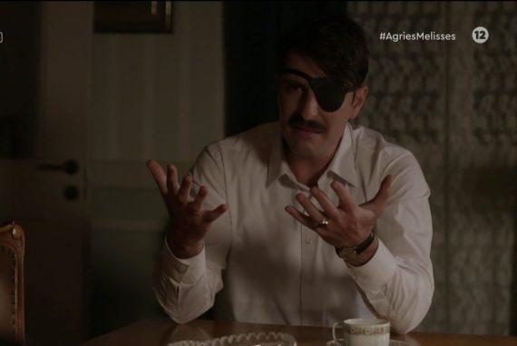 Άγριες-Μέλισσες-Μελέτης