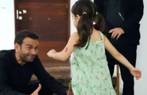 Η Γη της Ελιάς: Μάνος και Μαρίνα παντρεύονται και υιοθετούν την Αγγελική