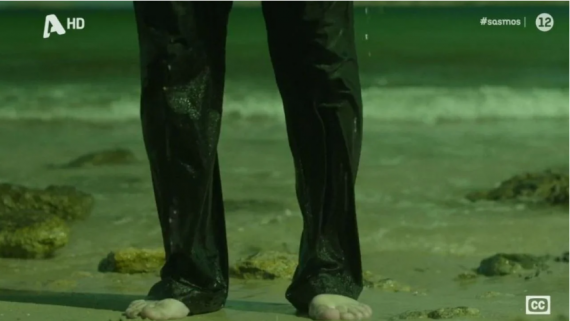 Σασμός: Ο Παύλος Βρουλάκης έρχεται και ζητά εκδίκηση